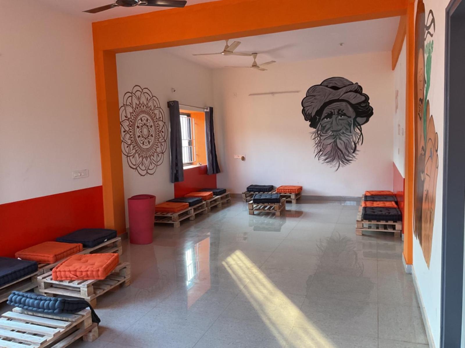 Lostel Gokarna Gokarna  Extérieur photo